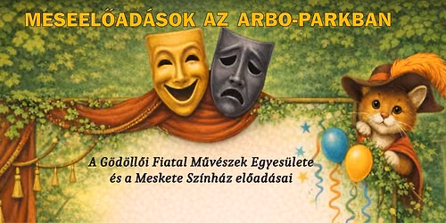 Majompar\u00e1d\u00e9 a G\u00f6d\u00f6ll\u0151i Arbo-parkban