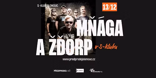 M\u0148\u00e1ga a \u017d\u010forp \/ S-klub Olomouc