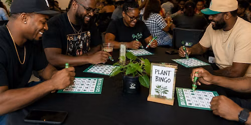Blaq Thumbs Labs Presents: Plant Bingo