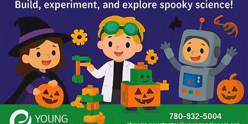 Spooky Stem Workshop