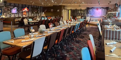 Festive Carveries at The Kennington