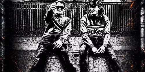 Bad Boy Chiller Crew Scotland Tour - Glasgow