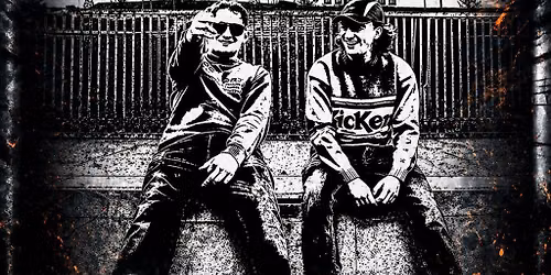 Bad Boy Chiller Crew Scotland Tour - Glasgow