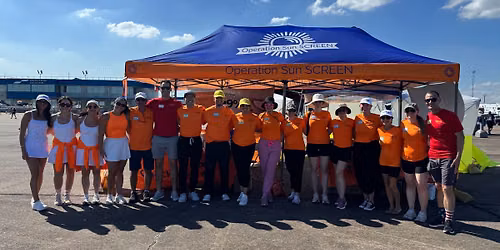 Operation SunSCREEN at the NAS Oceana Air Show
