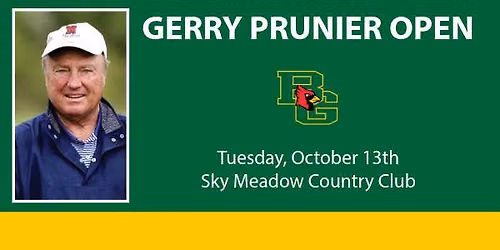 Gerry Prunier Open