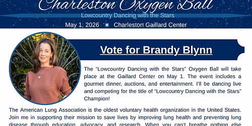 Charleston Oxygen Ball