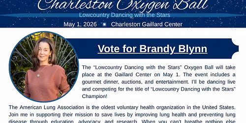 Charleston Oxygen Ball