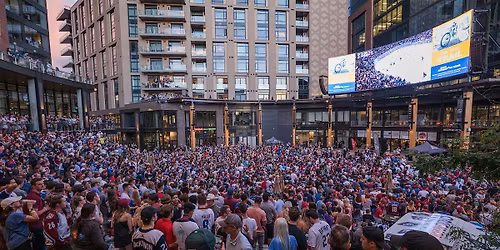 Avalanche Watch Party!