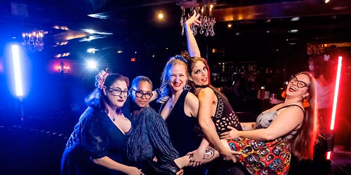 TRiPTease Burlesque Speakeasy June 24