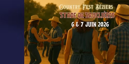 Country Fest B\u00e9ziers