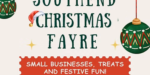 The Little Loves Christmas Fayre Southend 