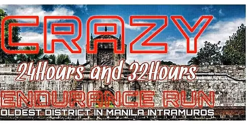 CRAZY 24 AND 32 HOURS ENDURANCE RUN 2025