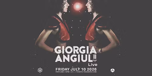 Giorgia Angiuli [Live] at The Den