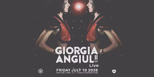 Giorgia Angiuli [Live] at The Den