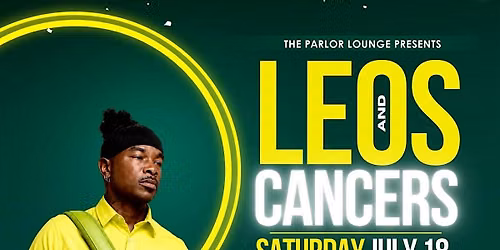 J PAUL JR & THE ZYDECO NUBREEDZ PRESENTS LEO'S AND CANCERS