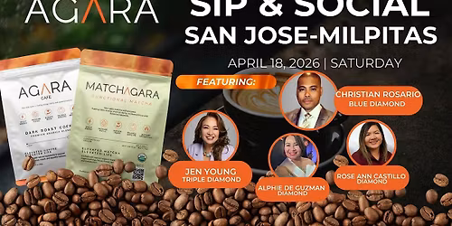 SIP & SOCIAL - SAN JOSE-MILPITAS