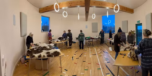 Felting and Wellness Retreat 