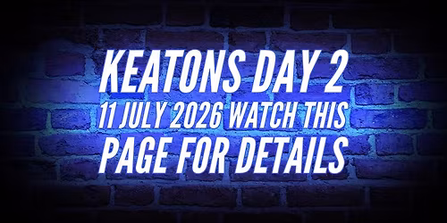 Keatons day 2