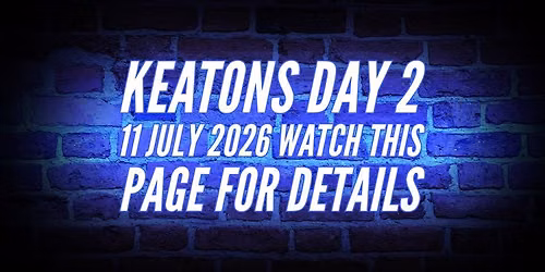 Keatons day 2