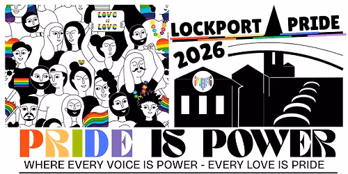 Holistic Balance Studios at Lockport Pride 2026