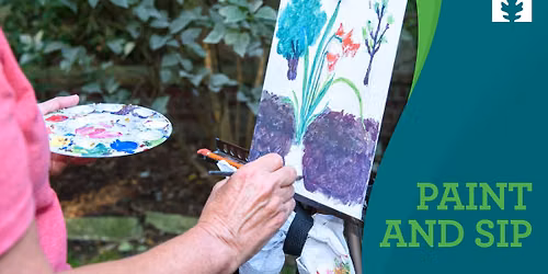 Paint & Sip (Adults and 8+)
