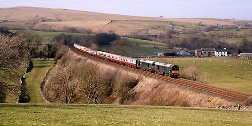 The Settle and Carlisle Explorer