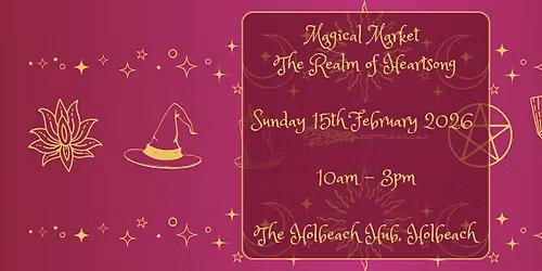 Magical Market - The Realm of Heartsong