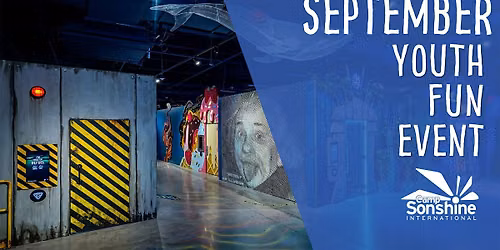 September Youth Fun Event