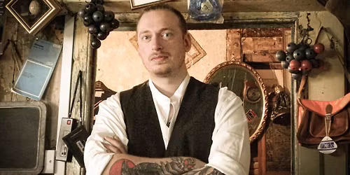 JP Oldfield Live at The Dog House Taproom 