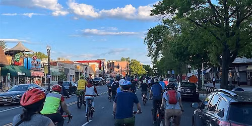 Streets For People! Activate Connecticut Avenue on September 30