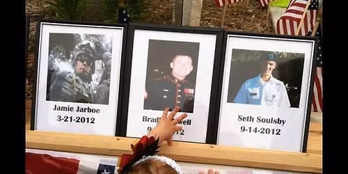 Never Forget Our Fallen Heroes Ride