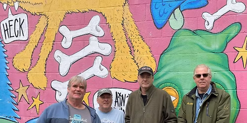 The Dogs @ Septembers Taproom & Eatery (Perris)