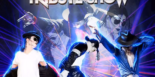 Michael Jackson Tribute Show w\/ Danny Dash World's #1 Impersonator