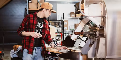 The Art and Science of Roasting Coffee (Pawtucket Roastery)