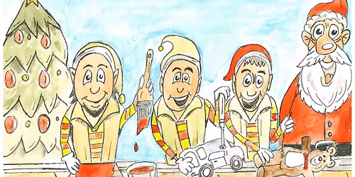 Children Christmas Crafts