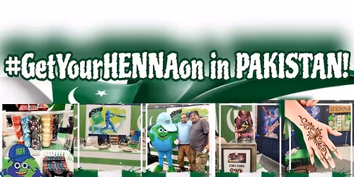 #GetYourHENNAon @ the Mobile International Festival!!!