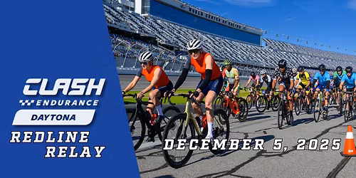 Redline Relay 2025 - CLASH Endurance Daytona