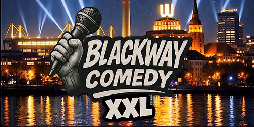 BlackWay Comedy XXL