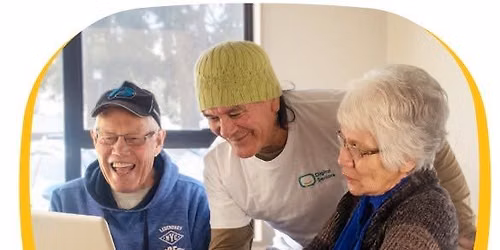 Digital Seniors Drop in Sessions