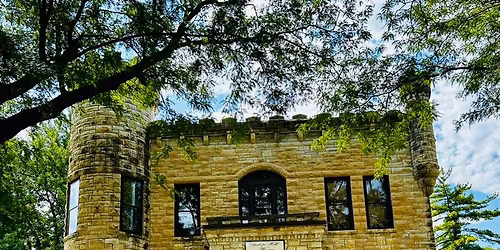 Yoga at the Castle~ 12:30 pm Wine & Yoga at Bishops Hill Winery