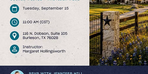 Orchard Title hosts Trusts In Real Estate: Cowboys & Custodians CE Class