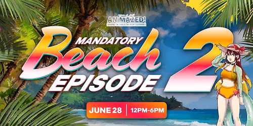 Mandatory Beach Episode 2