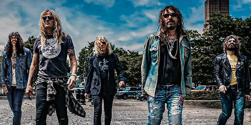 THE DEAD DAISIES