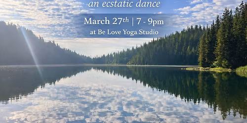 Garden of the Soul \u2014 An Ecstatic Dance