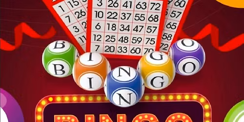 BINGO NIGHT @ THEALE CLUB