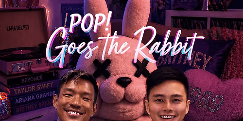 POP! Goes the Rabbit