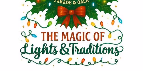 29th Annual Cherryle Thomas Christmas Around the World Parade & Gala 