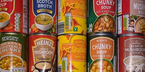 Launch: Everyone Needs Food @ Atrium Exhibition