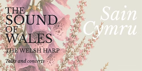 The Sound of Wales: The Welsh Harp