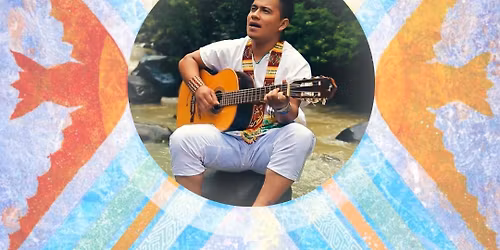 Medicinmusik-konsert med Fherley Majin